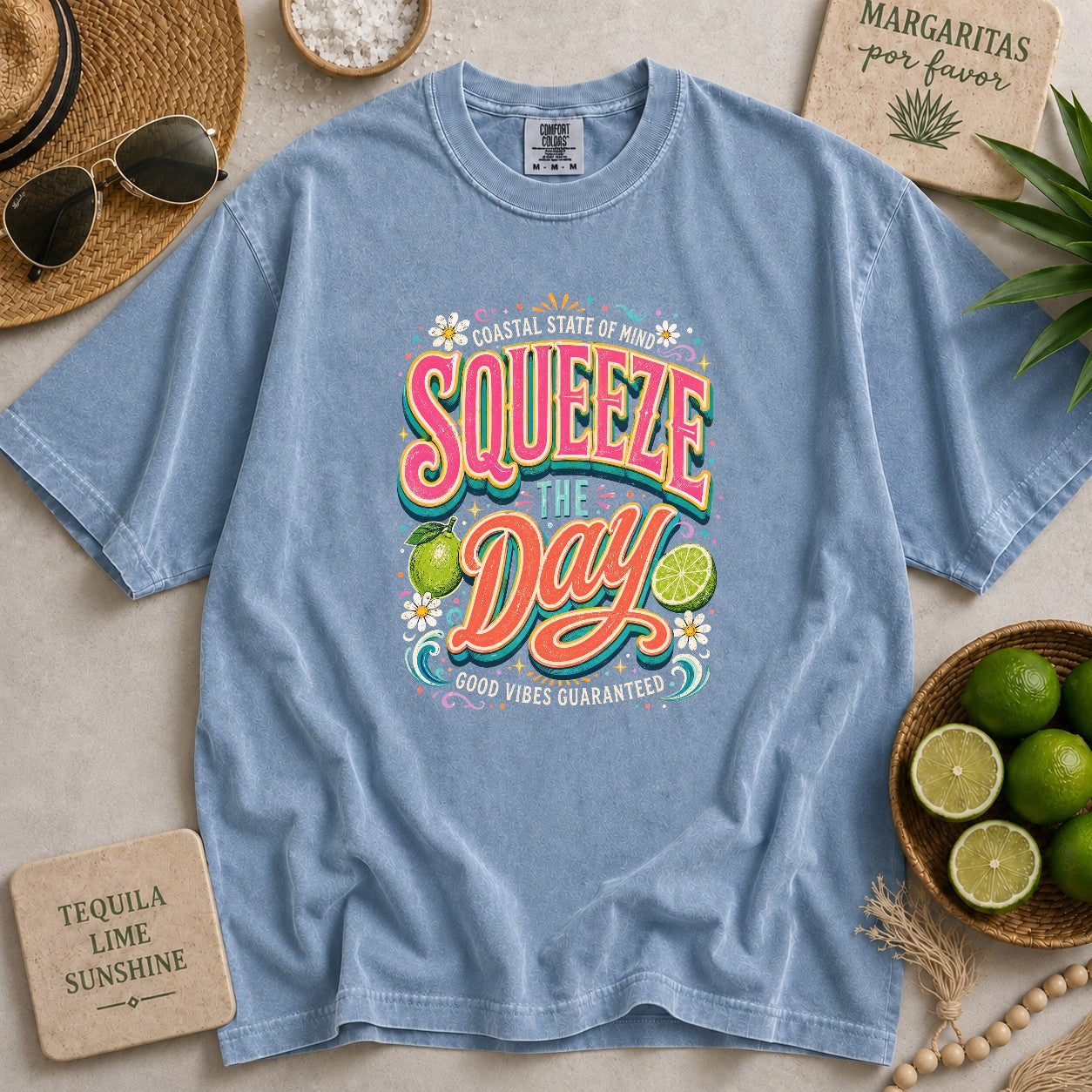 Squeeze the Day T-shirt