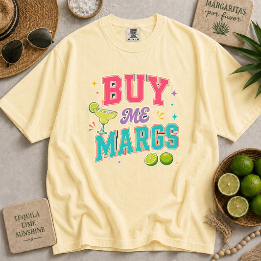 Buy Me Margs T-shirt