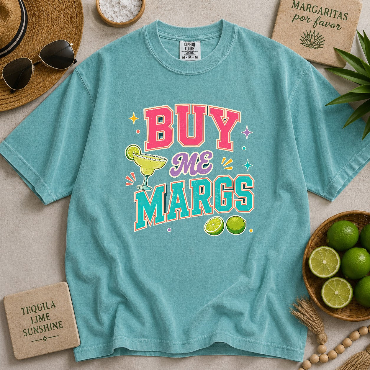 Buy Me Margs T-shirt