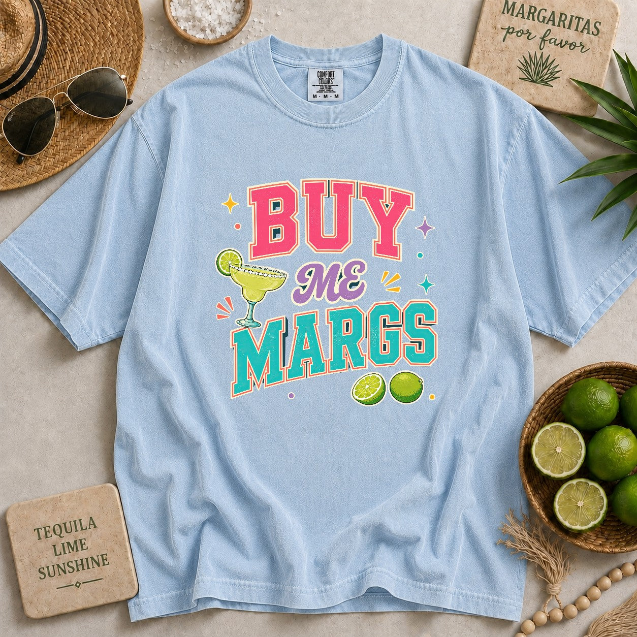 Buy Me Margs T-shirt