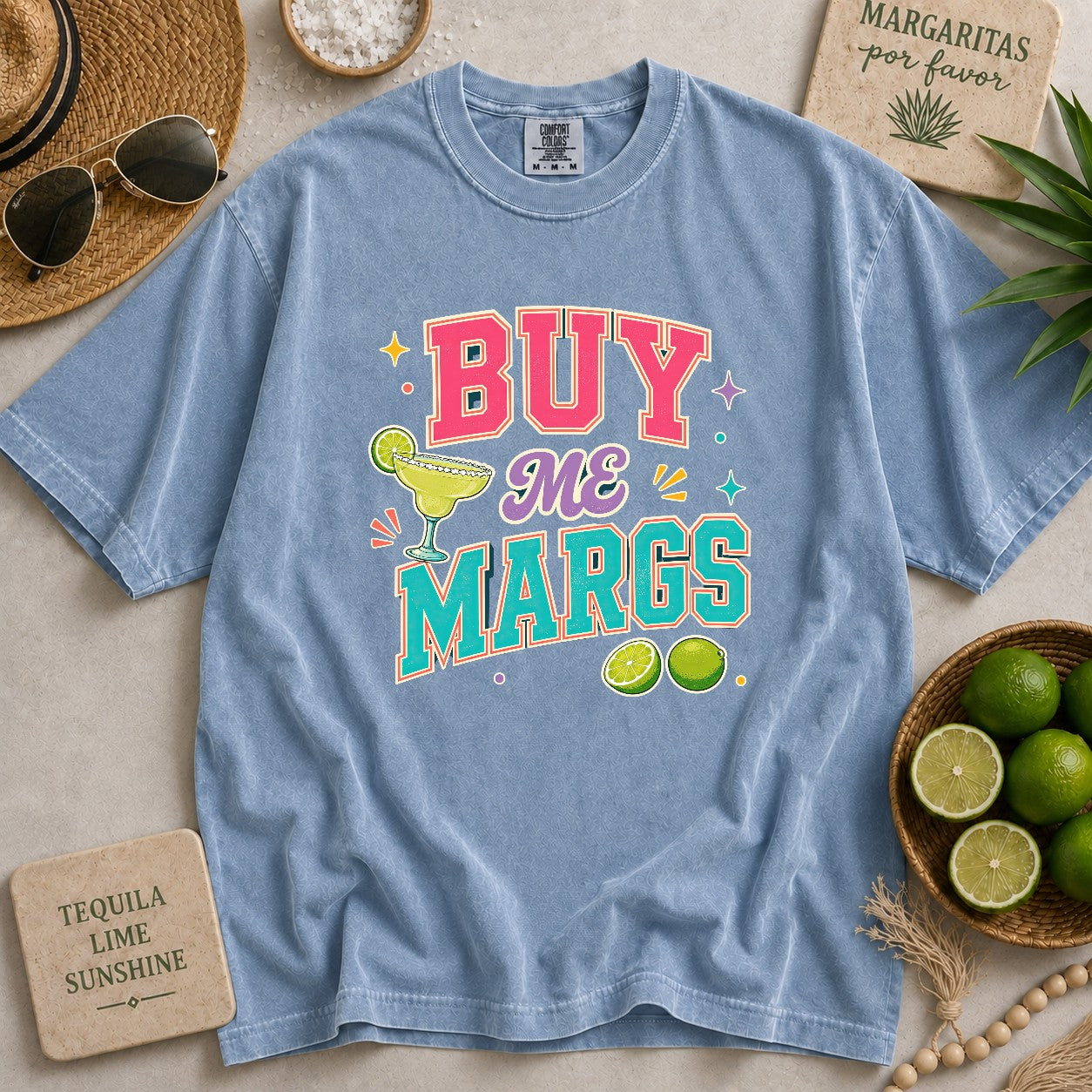 Buy Me Margs T-shirt