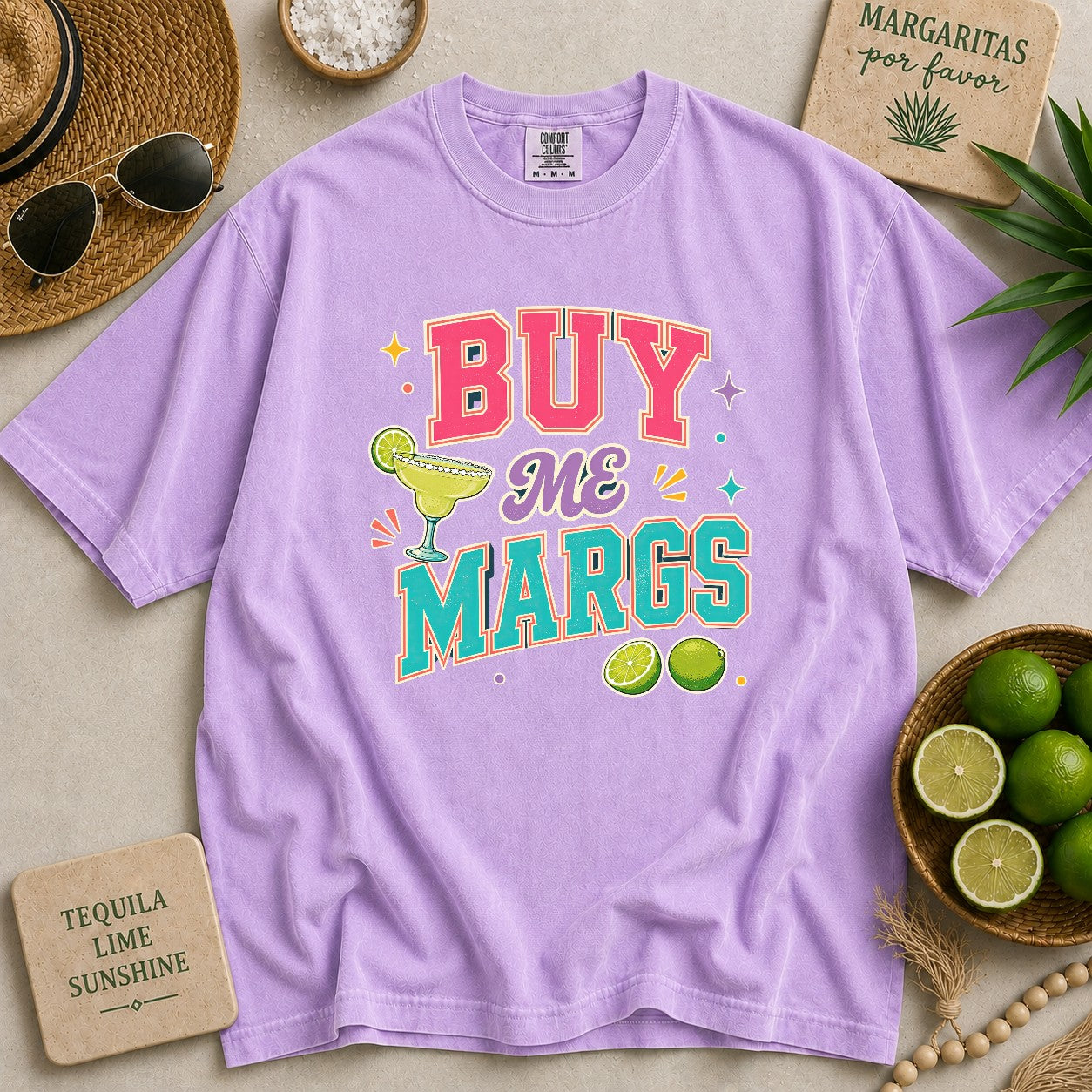 Buy Me Margs T-shirt