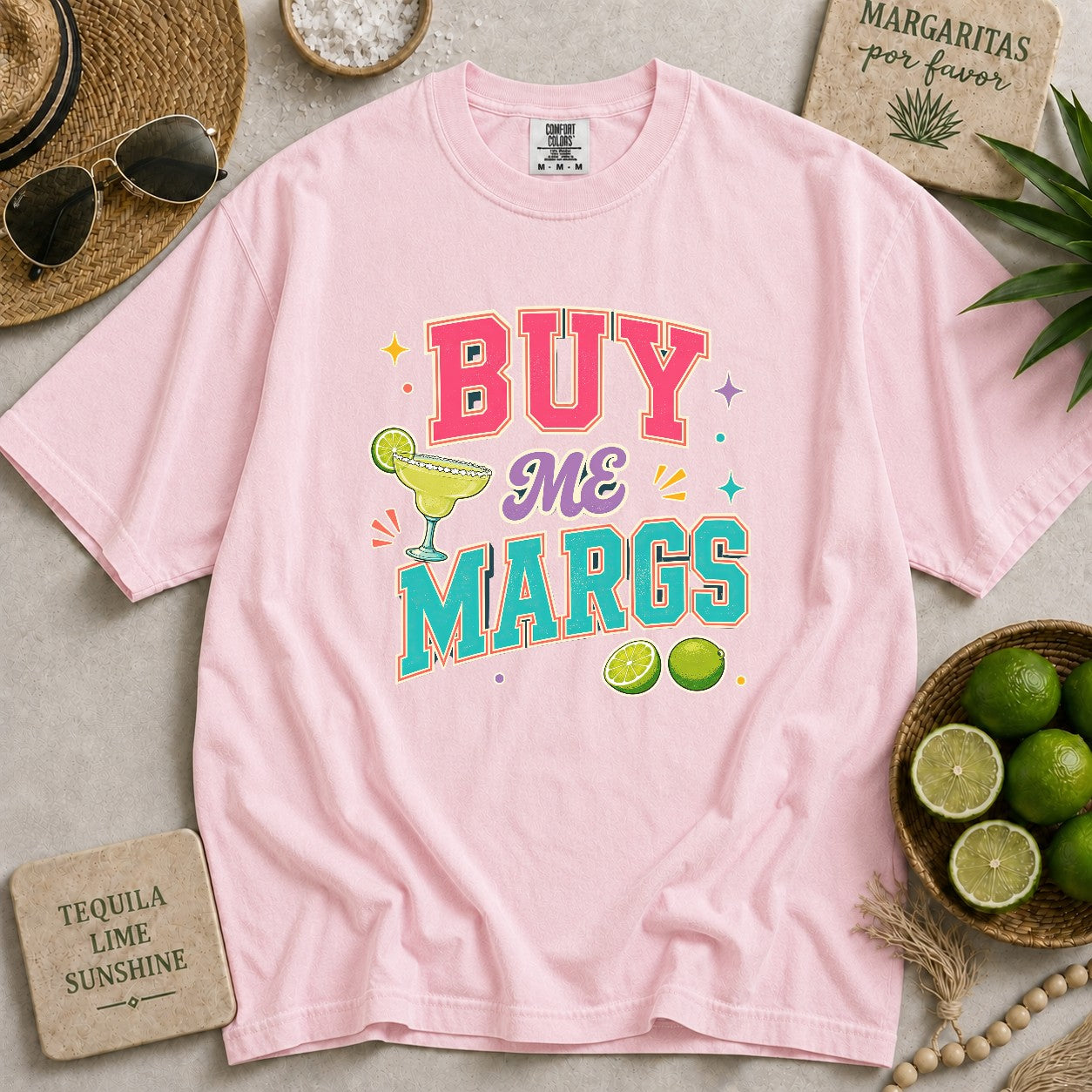 Buy Me Margs T-shirt