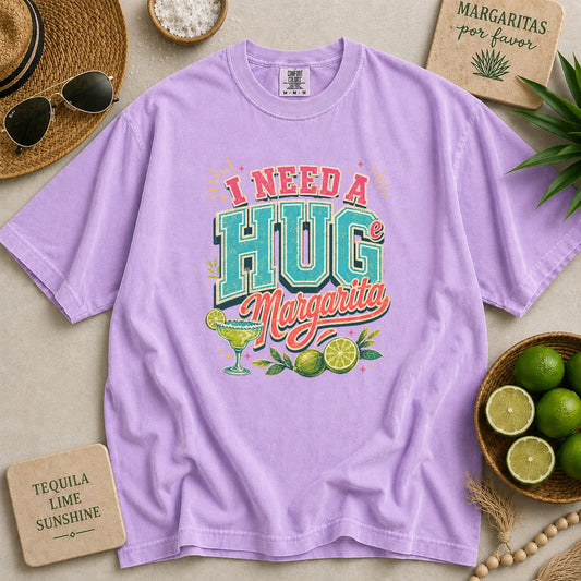 I Need A Huge Margarita T-shirt